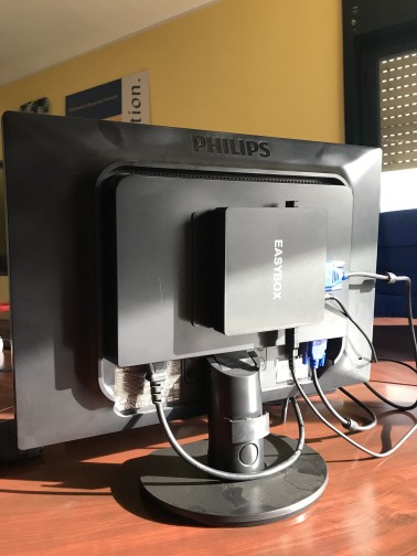 Rete Didattica Multimediale, Laboratorio Linguistico Economico con Mini PC Rete Didattica Multimediale, Laboratorio Linguistico Economico con Mini PC