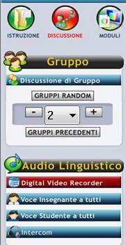 Laboratorio Linguistico Software - Reti Didattica Software Multimediale EasySchoolNET Evolution